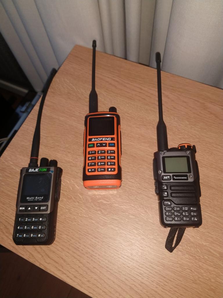 Radtel,Quansheng ,Baofeng, Ophalen of Verzenden, Nieuw