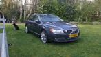 Volvo S80 T4 Summum Aut. | Leder | Schuifdak | Navi | Cruise, Zwart, 4 cilinders, 179 pk, 75 €/maand