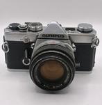 Olympus OM-1, Ophalen of Verzenden, Zo goed als nieuw