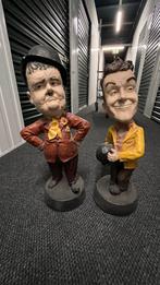 Laurel & Hardy - Decoratieve Figuren, Ophalen of Verzenden