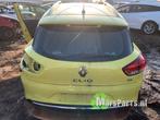 Achterklep van een Renault Clio, Gebruikt, Renault, -, Ophalen of Verzenden