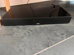 Canton DM55 Soundbar Home Cinema Bluetooth Glazen Afwerking, Ophalen of Verzenden, Bluetooth, Zo goed als nieuw