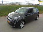 Kia Picanto Kia Picanto 1.0 benzine Automaat airco 41.000km, 877 kg, Gebruikt, 4 stoelen, Zwart