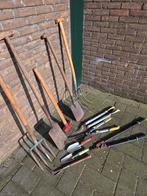 Diversen gebruikt tuingereedschap, Tuin en Terras, Ophalen, Gebruikt