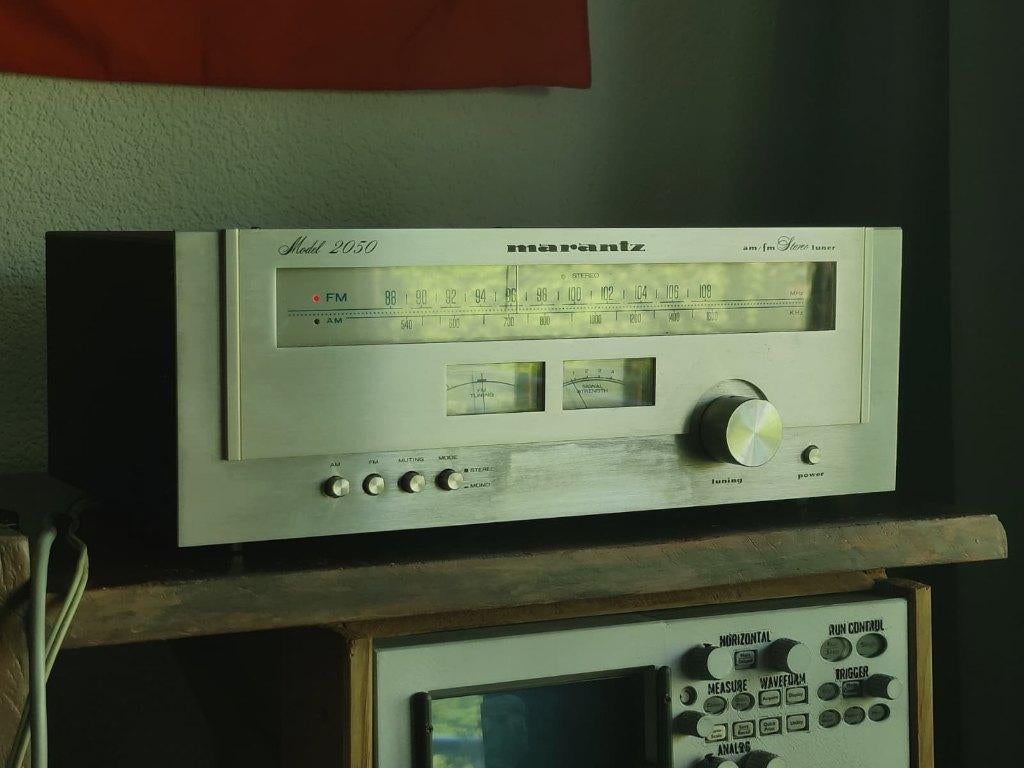 Marantz Model 2050, Ophalen of Verzenden, Gebruikt