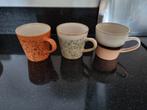 HK living kopjes americano met oor, Ophalen, Keramiek, Zo goed als nieuw, Overige stijlen