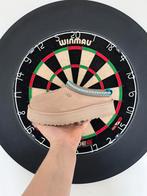 Ugg W Tazz II, Beige, Ophalen of Verzenden, Zo goed als nieuw, Pantoffels of Sloffen