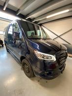 Mercedes-Benz Sprinter 2023 Blauw, Auto's, Bestelauto's, Automaat, Achterwielaandrijving, 190 pk, Blauw