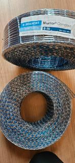 €50,00per rol, murfor compact e-70, Doe-het-zelf en Verbouw, Metselstenen, Ophalen, Nieuw, Overige typen