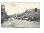 Woudrichem -Landpoortstraat -Veldpost -Militair -1916, Verzenden, Voor 1920, Gelopen, Noord-Brabant