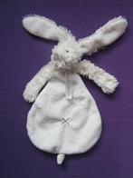 HAPPY HORSE Knuffeldoekje KONIJN RICHIE . WIT **Nieuw**, Ophalen of Verzenden, Nieuw, Konijn