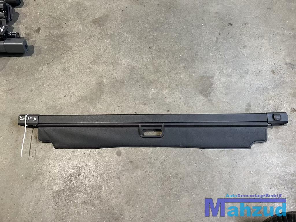 OPEL ZAFIRA A zwart rolhoes 1998-2005, Gebruikt, Opel Automobile GmbH, Ophalen of Verzenden, Kontakt@opel-infoservice.de