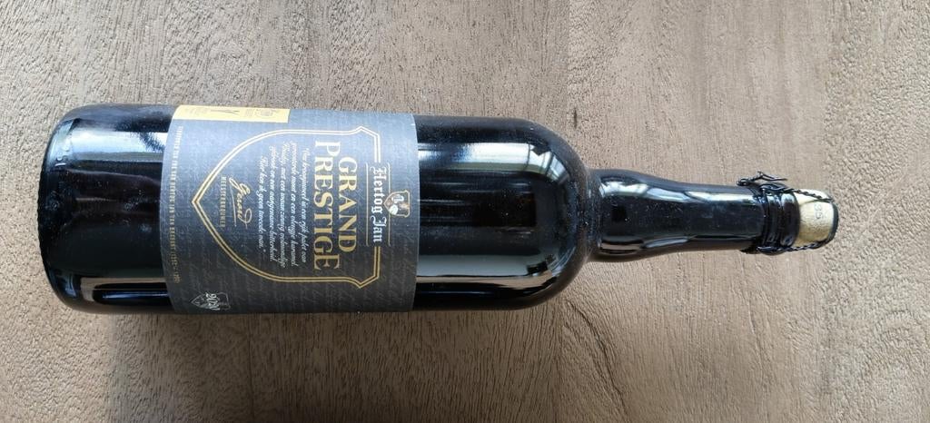 Hertog Jan Grand Prestige 2020, Verzamelen, Biermerken, Ophalen of Verzenden