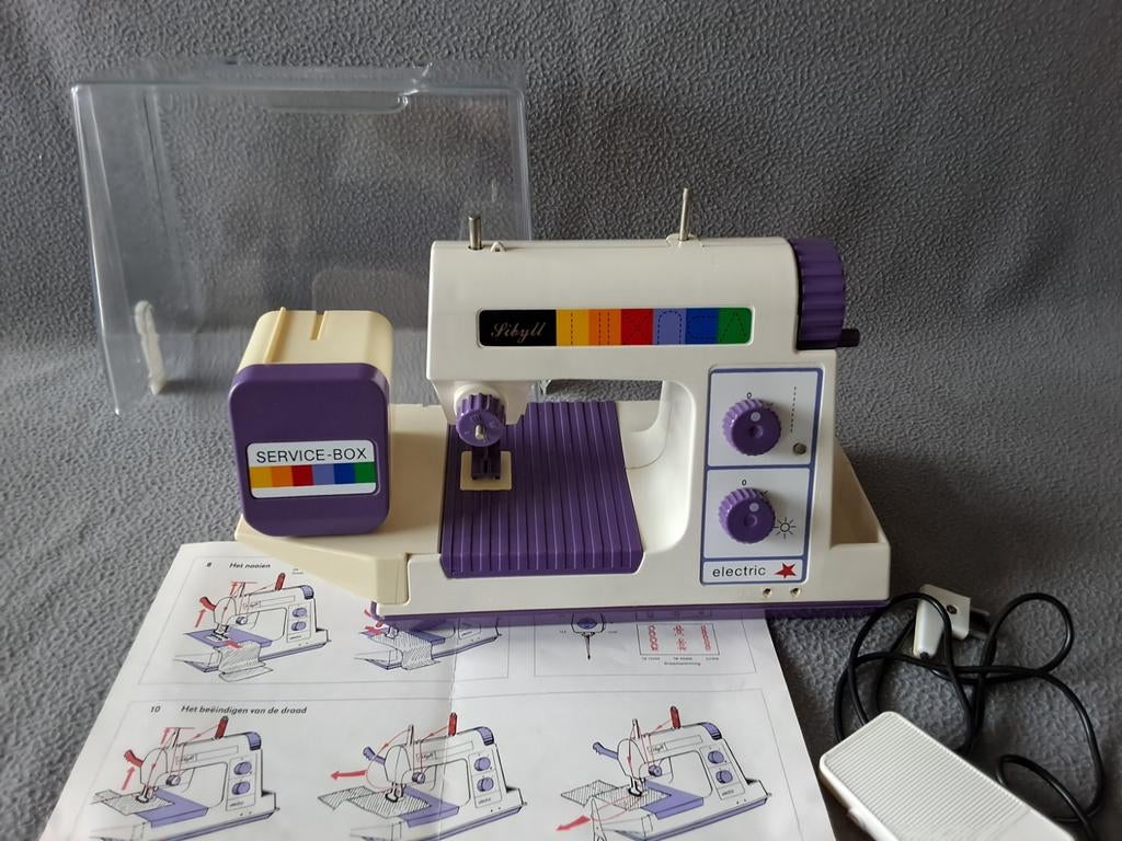 Kinder naaimachine, Ophalen of Verzenden