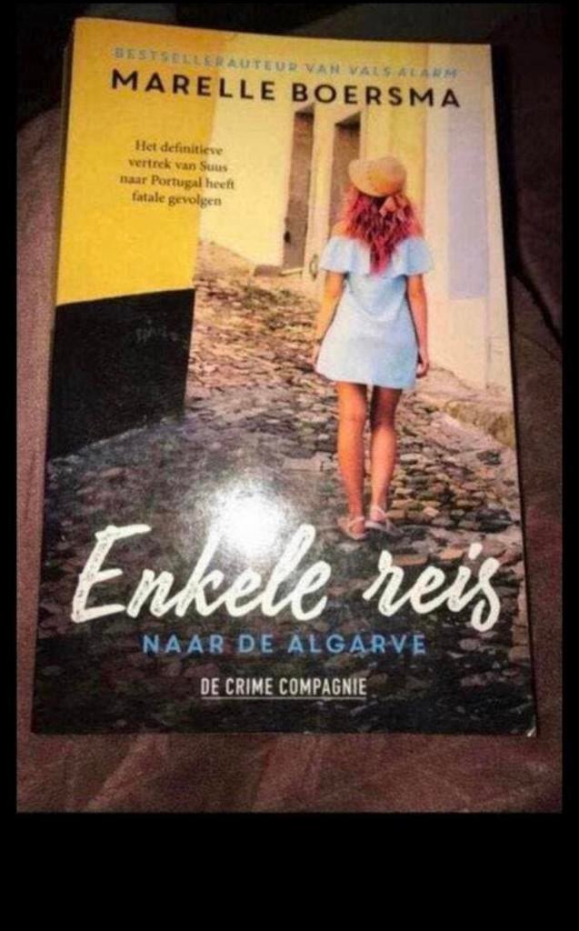 Marelle boersma, Ophalen, Gelezen