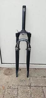 Voorvork 28 inch Trek, Fietsen en Brommers, Fietsonderdelen, Ophalen of Verzenden, Gebruikt, Algemeen, Voorvork
