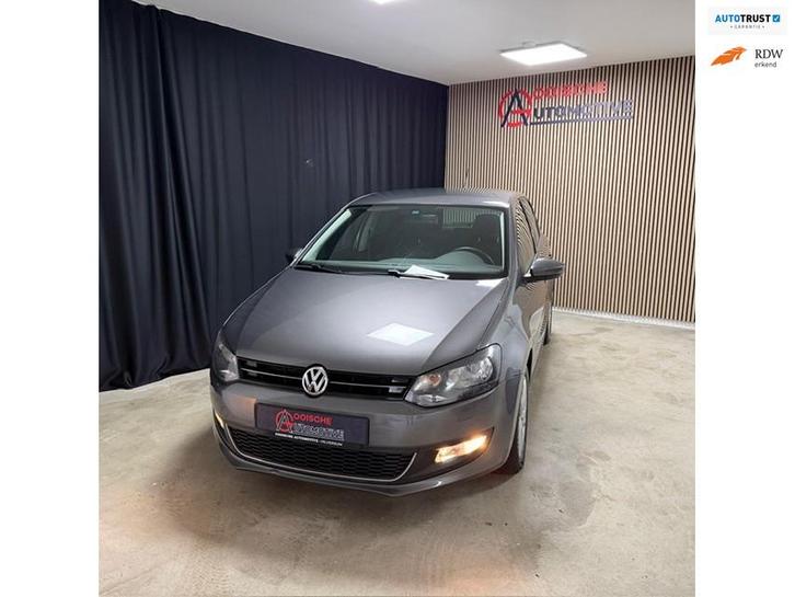 Volkswagen Polo 1.2-Life. Clima/Navi/Stoelverwarming/Parksen, Auto's, Volkswagen, Bedrijf, Te koop, Polo, ABS, Airbags, Airconditioning