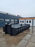 10 kuub m3 afzetbak afzet container haakarm *NIEUW*