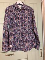 A Fish Named Fred maat L overhemd lange mouw, Ophalen of Verzenden, Zo goed als nieuw, Overige kleuren, Halswijdte 41/42 (L)