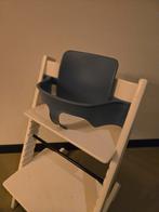 Stokke Babyset Blauw voor Tripp Trapp kinderstoel, Kinderen en Baby's, Kinderstoelen, Ophalen of Verzenden