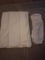 Dekbedje en airosleep hoeslakentje, Ophalen, Wit, Jongetje of Meisje