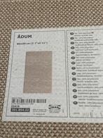 IKEA Adum kleed 80x150 cm, Ophalen, Gebruikt, 100 tot 150 cm, Beige
