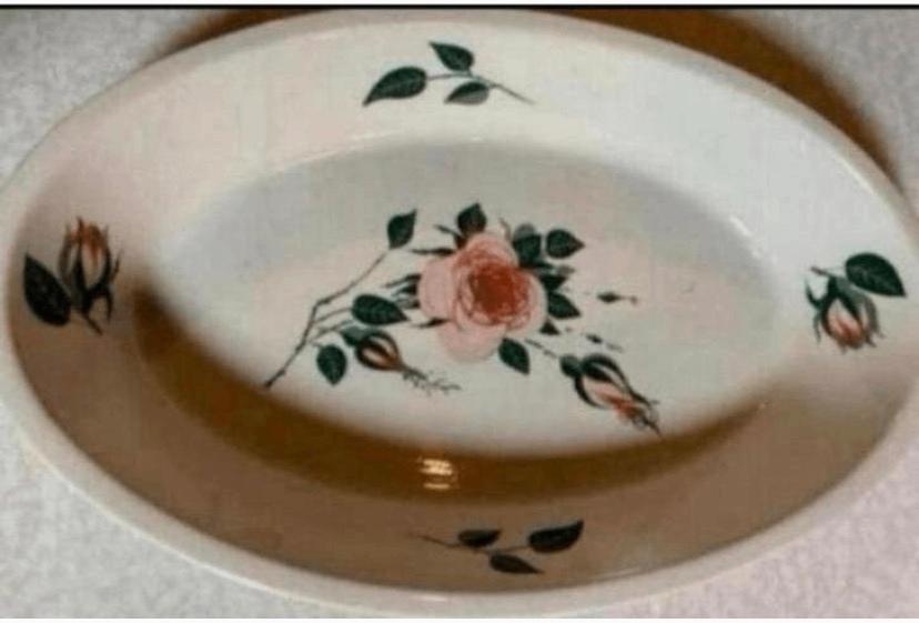 VILLEROY & BOCH OVALEN SCHAAL, Verzenden, Overige stijlen, Porselein, Schaal of Schalen