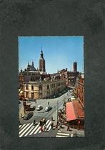 Ansicht Den Haag - Groenmarkt met St. Jacobskerk, Verzenden, 1960 tot 1980, Ongelopen, Zuid-Holland