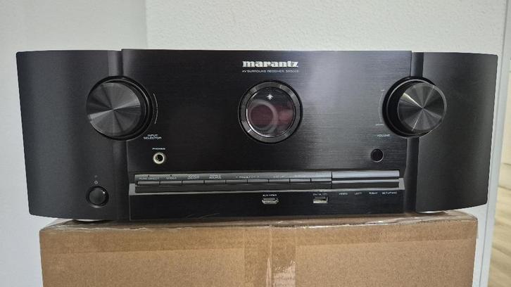 Marantz SR5008 7.2 AV-receiver, Audio, Tv en Foto, Versterkers en Receivers, Gebruikt, 7.1, 60 tot 120 watt, Marantz, Ophalen