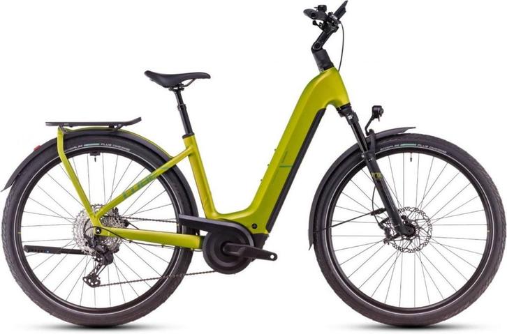CUBE Van €3999 voor €3299! KATHMANDU HYBRID E Dames mono, Fietsen en Brommers, Elektrische fietsen, Nieuw, Cube, 59 cm of meer