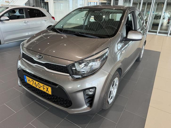 Kia Picanto 1.0 MPi Comf.Pl.L. (bj 2020), Auto's, Kia, Bedrijf, Te koop, Picanto, ABS, Achteruitrijcamera, Airbags, Airconditioning