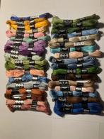 Borduurgaren DMC 16 Broder special Coton a Broder 23m € 2,95, Ophalen of Verzenden, Nieuw, Handborduren, Borduurgaren of Zijde