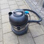 Waterzuiger, Ophalen