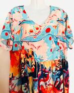 Tendence jurk maat 50 [v], Kleding | Dames, Grote Maten, Ophalen of Verzenden, Nieuw, Overige kleuren, Jurk
