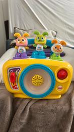 Fisherprice muziekbox, Ophalen, Gebruikt, Overige typen, Met licht