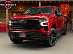 Chevrolet Silverado Trailboss 6.2 V8 BPM VRIJ!, 360, Adaptie, Auto's, Automaat, Zwart, Leder, Nieuw
