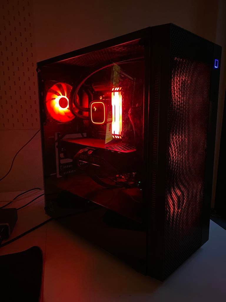 Game pc, Ophalen, 32 GB, Virtual Reality, Zo goed als nieuw
