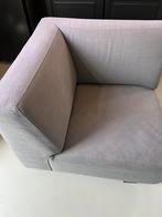 GRATIS AF TE HALEN! Grijs bankstel, Ophalen, Gebruikt