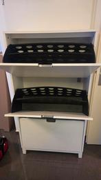Schoenenkast ikea Ställ, Ophalen of Verzenden, Gebruikt