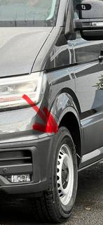 Nieuwe velgen met banden. Volkswagen crafter 2024, Ophalen