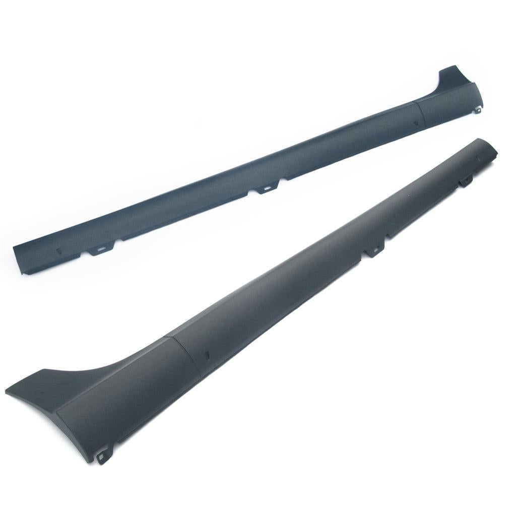 Side Skirts Geschikt voor Volkswagen Golf 5 GTI Look, Verzenden, Automotive Parts, A.parts@hotmail.nl, Trasmolenlaan 12 3447 GZ Woerden