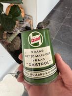 Vintage Castrol Motor Oil Asbak - Uniek, Ophalen of Verzenden, Gebruikt, Overige, Overige merken