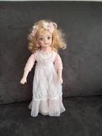 Mooie verzamelpop The Classique collection 40 cm hoog, Ophalen of Verzenden