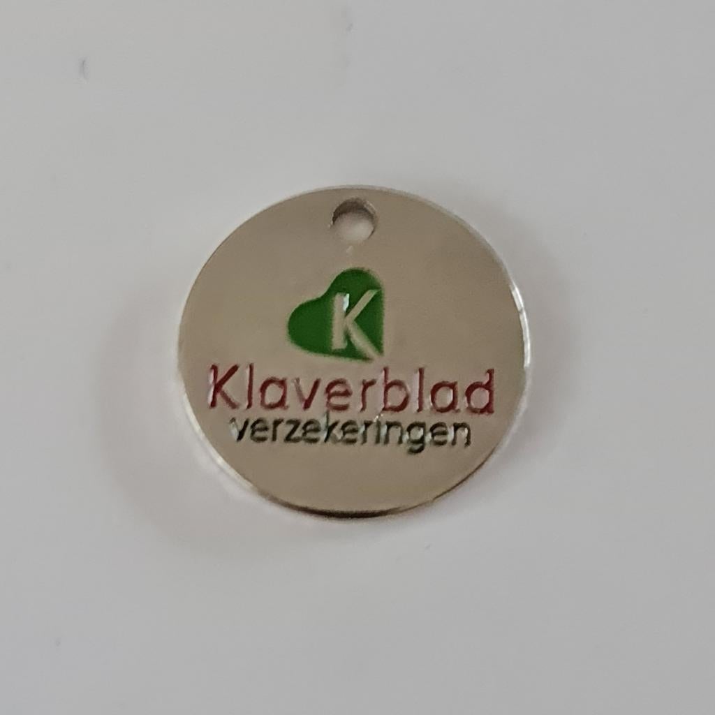 WWM - Klaverblad, Ophalen of Verzenden