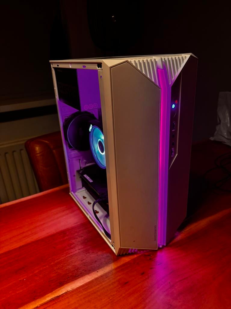 Game pc (zie beschrijving), Ophalen of Verzenden, Zo goed als nieuw, Gaming, Met videokaart