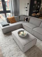 By Sidde Sommer hoekbank+hocker, Ophalen of Verzenden, Zo goed als nieuw