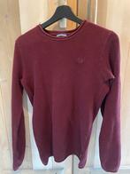 Chasin rode mannen trui - Maat S, Ophalen of Verzenden, Gedragen, Maat 46 (S) of kleiner, Rood