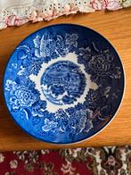 Wedware blauw bordje, Ophalen of Verzenden