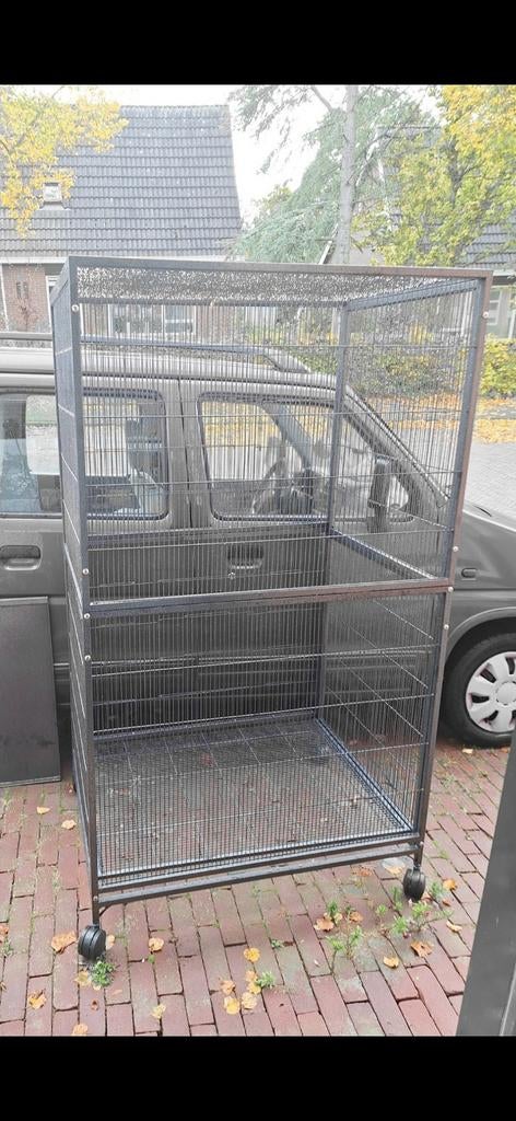 rattenkooi / vogelkooi en knaagdier accessoires, Ophalen of Verzenden