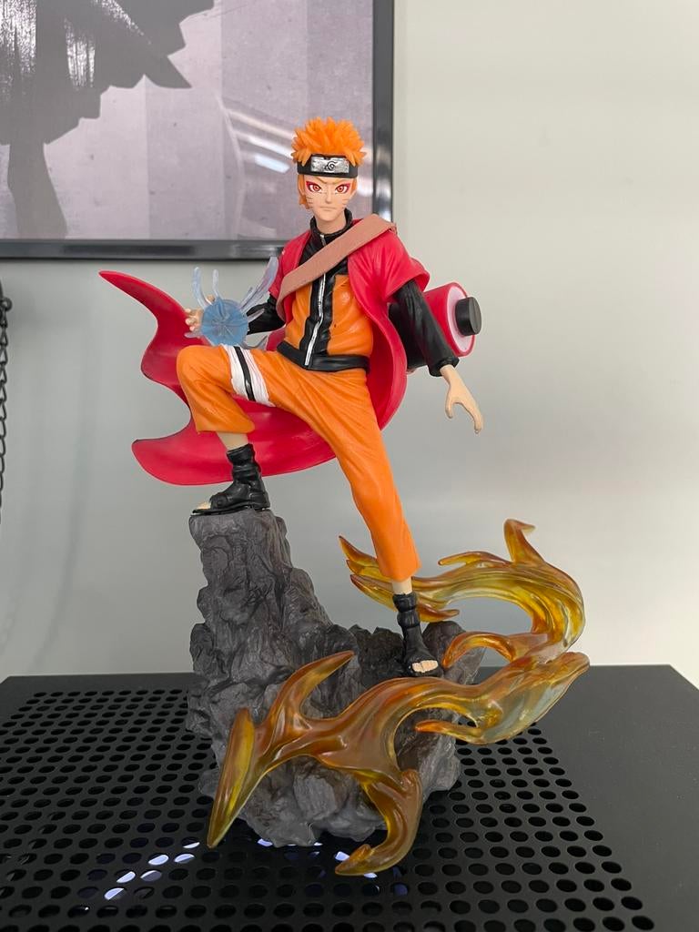 Naruto uzumaki anime figure, Ophalen of Verzenden, Nieuw